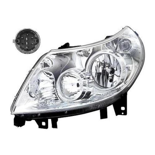Diederichs halogen - diederichs, h7