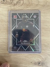 Topps Chrome Bundesliga Yan