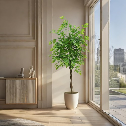 Künstlicher ficus baum - ficus,