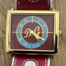 D&G Dolce & Gabbana WATCH