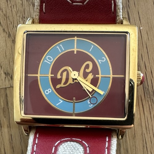 Dolce gabbana watch - d&g,