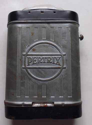 Alte taschenlampe pertrix - ,