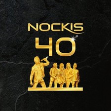 2 CDs "Nockis - 40" (Digipack)