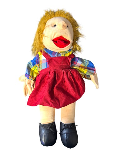 Handpuppe living puppets 45cm - living,