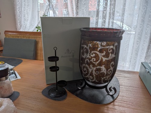 Partylite amaretto - partylite,