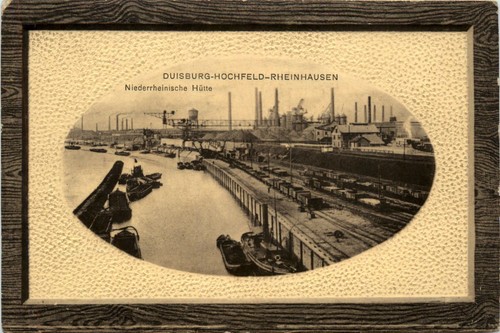 Duisburg-Hochfeld-Rheinhausen