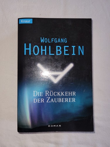 Die rückkehr der zauberer - rückkehr,
