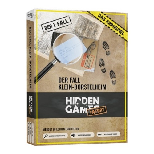 Hidden games tatort der fall - games,