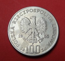 Polen 100 zloty przemyslaw - 100,