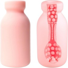 Realistische flaschen Männer