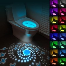 HOTUT Toilette Licht WC