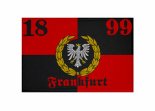 Aufnäher Frankfurt 1899 Adler