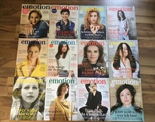 Emotion Frauenmagazin Zeitschrift 2015