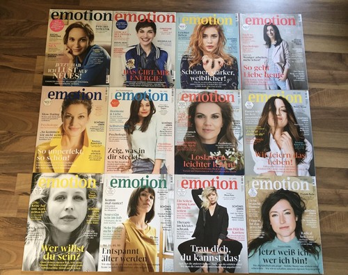 Emotion frauenmagazin - emotion,