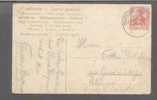 Deutsch-Südwestafrika,Deutsche Seepost,Ost-Afrikanische Hauptlinie  (136)