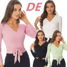 DE Damen Tanzjacke Ballett