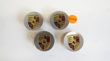 Porsche 95B Macan Deckel Felgendeckel Nabenkappen SATZ 4x H0306