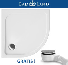 Duschwanne  PAKO 80x80 90x90