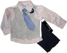 HOCHZEIT Jungen Anzug Set