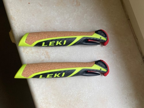 Leki skistöcke raceshark - skistöcke,