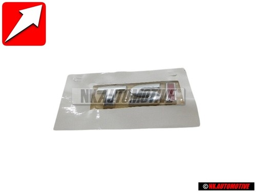 Original tsi hinten - vw,