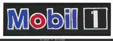 MOBIL Aufnäher Patches