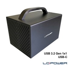 LC-Power - LC-35U3-RAID-4-HDMI