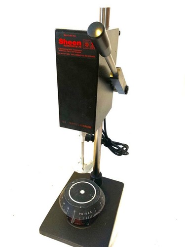Sheen viskosimeter rotary - sheen,
