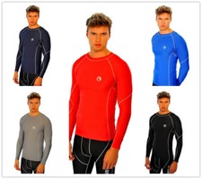 Herren CoolBase Kompression