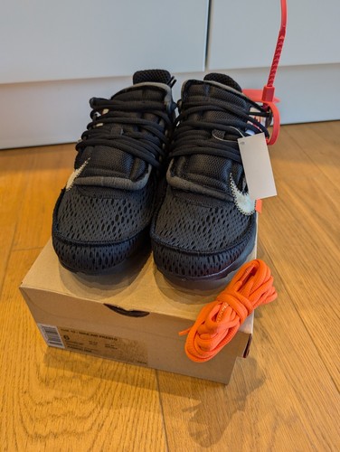Nike off white - nike, presto