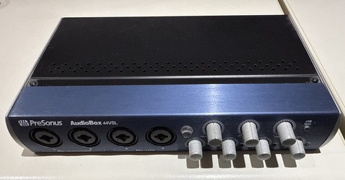 Presonus audiobox 44vsl usb - audiobox,