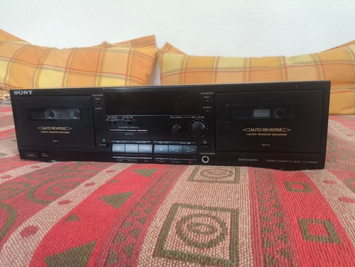 Doppeltapedeck sony 690 - doppeltapedeck,