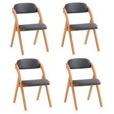 SoBuy Klappstuhl Holz