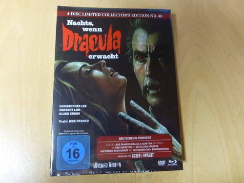 Nachts wenn dracula erwacht - wenn,