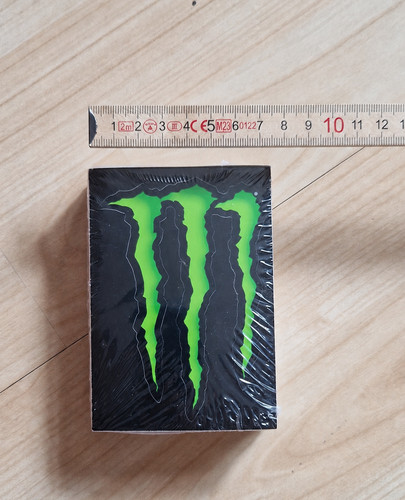 Monster energy kralle - energy,
