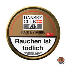 Danske Club Black & Virginia