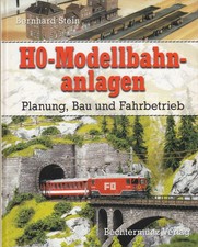 Buch vom Bechtermünz Verlag: H0-Modellbahnanlagen
