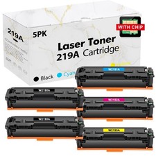 XXL Toner für HP 219X W2190A