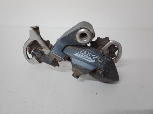 Shimano deore m570 - lx, rd-m570