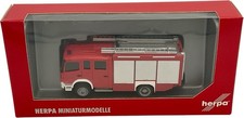 Herpa 258845 MB Atego 04 LF20/16 Feuerwehr 1:87 H0 Modellauto mit OVP
