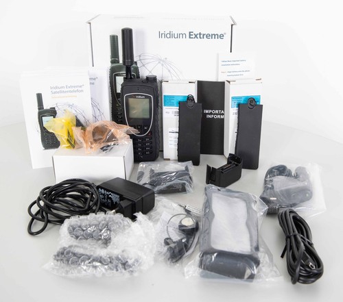 Iridium 9575n extreme - iridium, kit