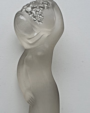 Art-Deco Glasfigur Lalique?