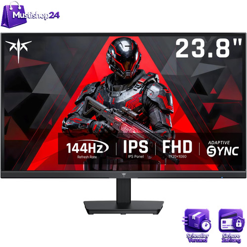 Gaming monitor fhd - monitor,