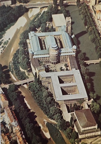 München deutsches museum - münchen,