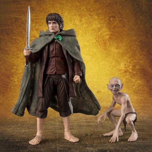 Figuarts frodo baggins - figuarts,