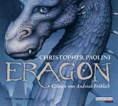 Eragon das vermächtnis der - eragon,