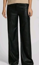 MARC CAIN Leder Optik Hose N2