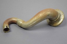 Alter Tonarm f Grammophon