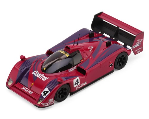 Kyosho jaguar xjr 4 - no.4, lm