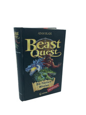 Beast Quest Die finstere Mission Adam Blade Sammelband 3 Bücher